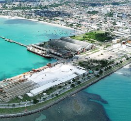 Porto de Maceió autônomo atrai atenção e cobiça de grupos políticos