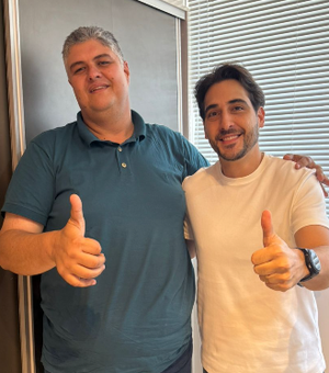 Guilherme Lopes amplia base e recebe apoio de vereador de Quebrangulo
