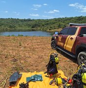 Corpo de homem que se afogou em barragem em São Sebastião é encontrado