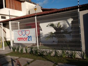 Instituto Amor 21 inaugura nova sede na próxima quarta-feira (19)