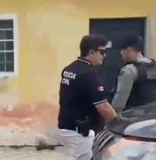 Suspeito de estupro de vulnerável é preso com armas de fogo em Delmiro Gouveia