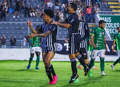ASA contra Sergipe: líder e vice-líder do grupo A-4 se enfrentam pela Série D