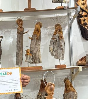 Entre raízes e talento: Gil Ismael transforma madeira em arte e fortalece a cultura artesanal nordestina