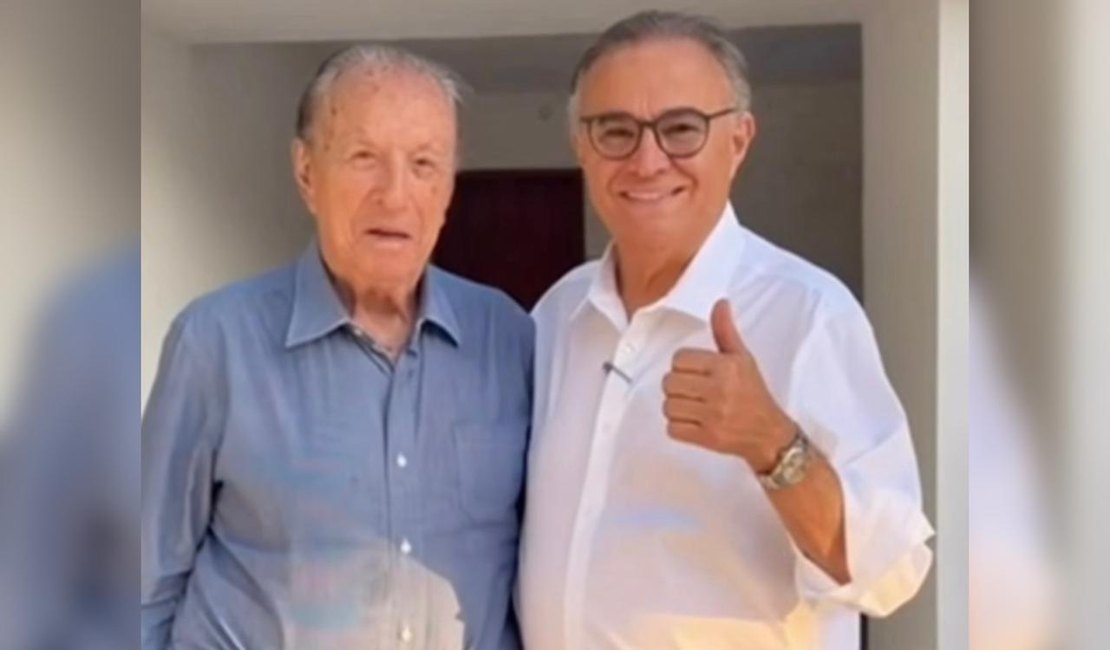 JHC? João Caldas diz que DC deve ter candidato ao governo e ao senado em 2026
