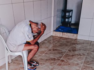 Abrigo de idoso em Maceió tem irregularidades flagradas durante fiscalização