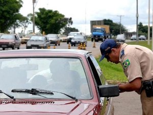 Multas de trânsito ficarão mais caras a partir de 1° de novembro
