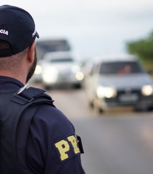 PRF inicia Operação Maio Amarelo 2025 em Alagoas