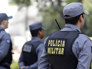 Esposa atira em sargento da PM por ele não deixá-la mexer em seu celular