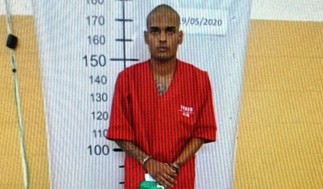Detento foge do Presídio Baldomero Cavalcanti após ser levado para enfermaria