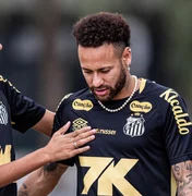 Na prisão, Robinho descobre agressão de Neymar ao filho e se revolta