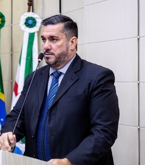 Vereador Leonardo Dias se posiciona sobre o crescimento da violência em Alagoas