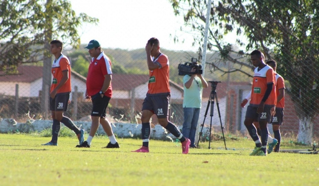 River pode ser rebaixado matematicamente na próxima rodada