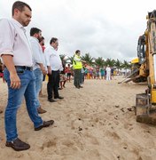 GTA emite nota técnica sobre situação do óleo nas praias alagoanas 