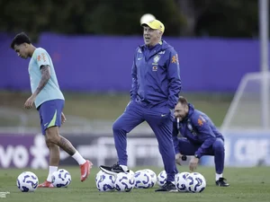 Brasil x Chile: veja as prováveis escalações para o jogo das Eliminatórias