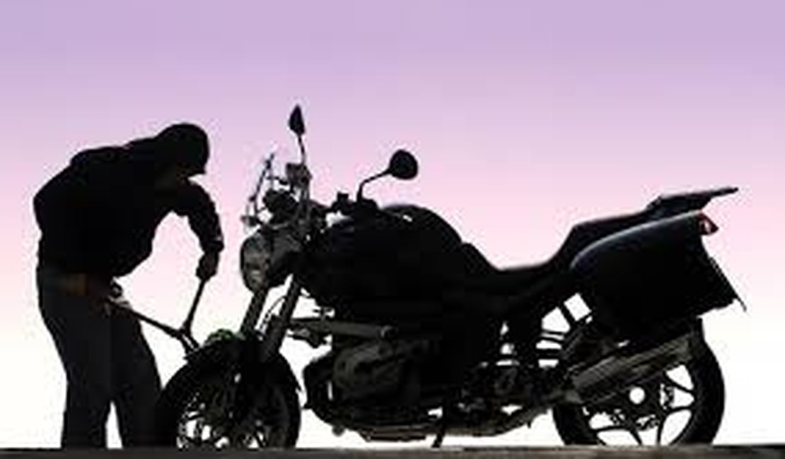Motocicletas são alvos de roubo e furto em diversos pontos de Arapiraca