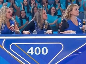 A pergunta fácil do Passa ou Repassa que deixou ex-paquitas perdidas