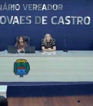 Após intervenção de secretário, vereadores suspendem projeto que aumenta valor de emendas impositivas