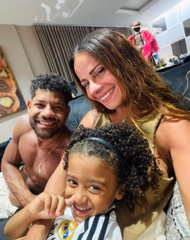 Viviane Araujo sobre maternidade após ovodoação: 'Quero que as mulheres entendam suas opções'