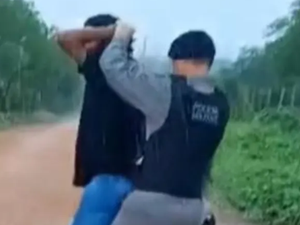 Jovem de 23 anos é preso suspeito de matar companheiro da mãe em Piranhas