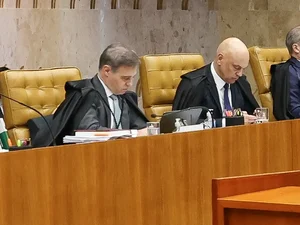 André Mendonça acusa Alexandre de Moraes de direcionar investigação no STF