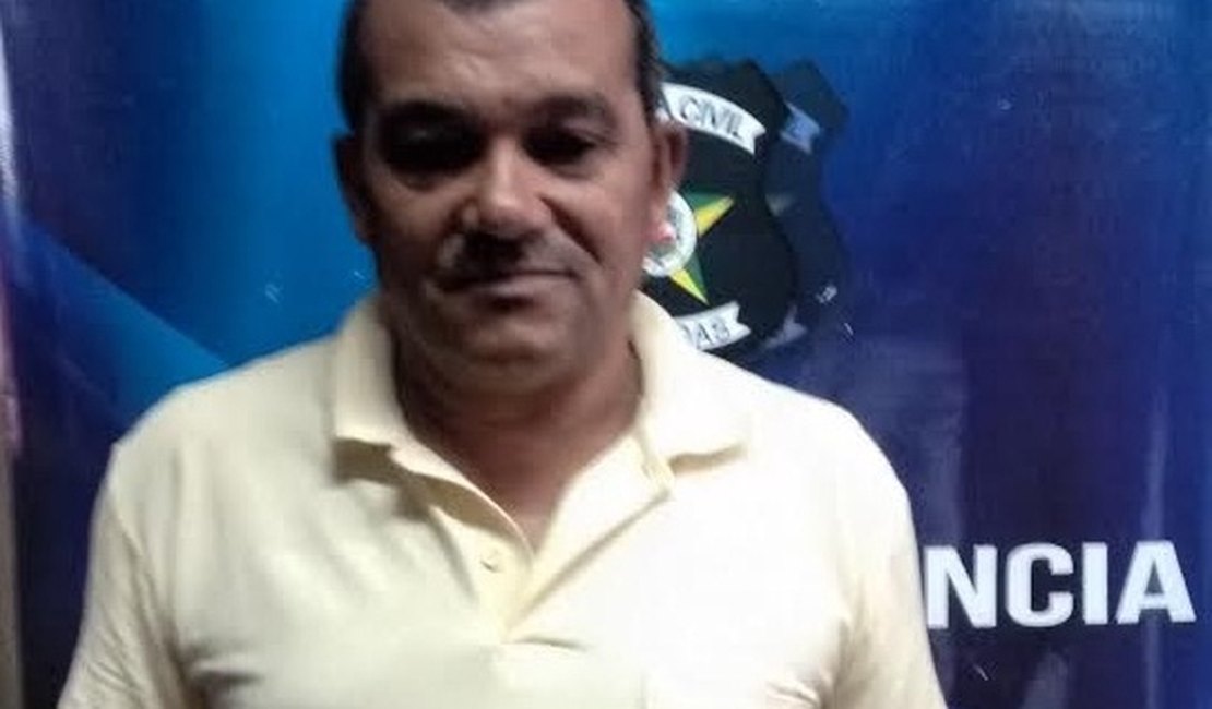 Homem suspeito de praticar homicídio em Sergipe é preso em Alagoas