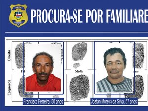 IML de Arapiraca procura familiares de corpos recolhidos em Craíbas e Campo Alegre