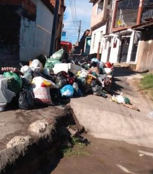 Descarte irregular: Prefeitura de Maceió reforça ações de fiscalização