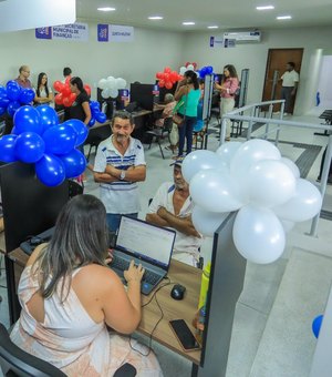 Governo de Alagoas inaugura nova central Já! no Pilar; veja serviços ofertados