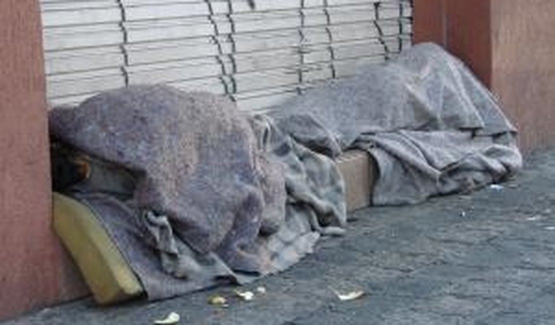 Moradores de rua são assassinados em Maceió