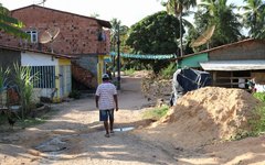 Moradores da Concórdia sofrem com a falta de pavimentação