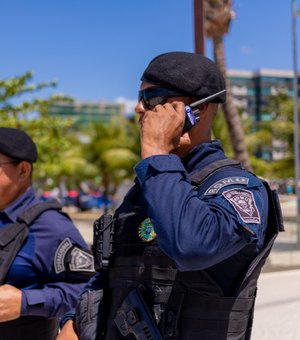 Prefeitura de Maceió publica edital de concurso para a Guarda Civil Municipal