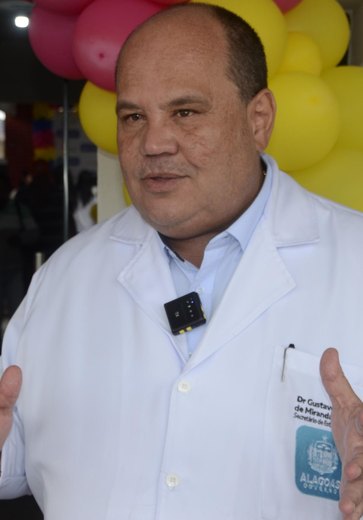 Secretário destaca importância do concurso que vai ofertar mais de 3 mil vagas para a Sesau