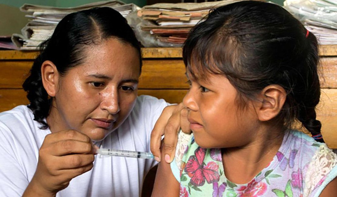 Multivacinação no Acre começa neste sábado (27)