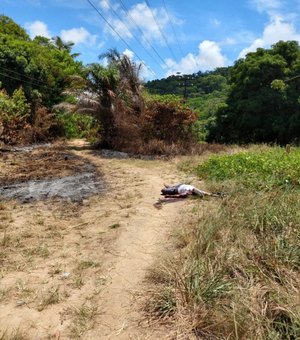 Cadáver é encontrado próximo a rio em Marechal