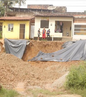 Defesa Civil de Maragogi age para diminuir danos causados pelas chuvas