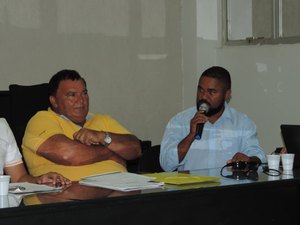 Coruripe vai apresentar elenco e Comissão Técnica na quarta-feira no Gerson Amaral