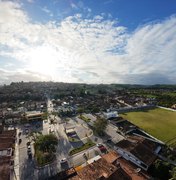 São Luís do Quitunde comemora 133 anos hoje com inaugurações e shows