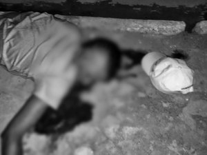 Jovem morre e namorada fica ferida durante atentado em Campo Alegre