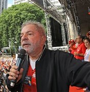 Lula passa mal após discursar durante quase uma hora