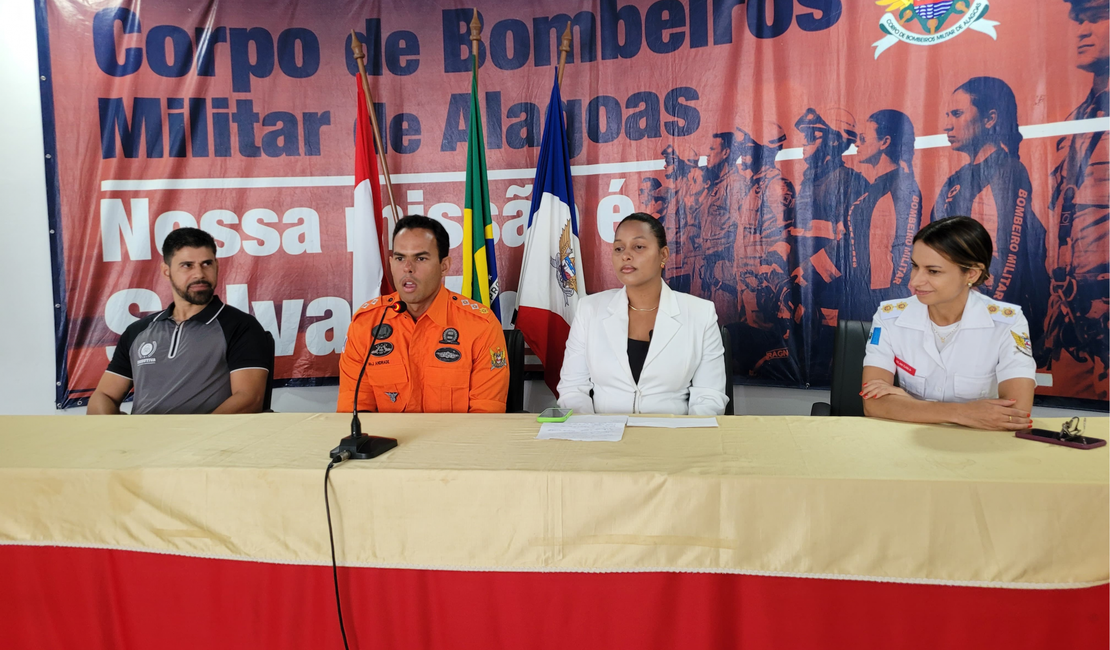 Corpo de Bombeiros divulga resultados da análise ergonômica dos postos de trabalho