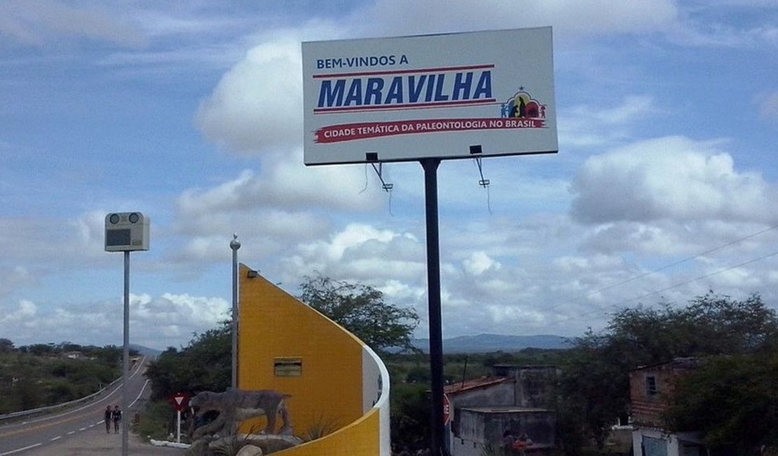 Prefeitura de Maravilha abandona portal de informações e redes sociais