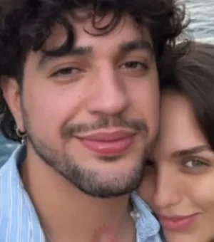 [Vídeo] Rafa Kalimann e Nattanzinho anunciam gravidez