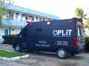 Reeducando é preso por tentar assassinar moradora de rua a pauladas