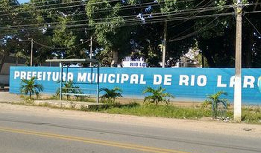 MP investiga suposto ato de improbidade em obras públicas de Rio Largo