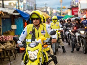 Ronda atua em ocorrência de jovem que roubou celular de mulher no Jacintinho