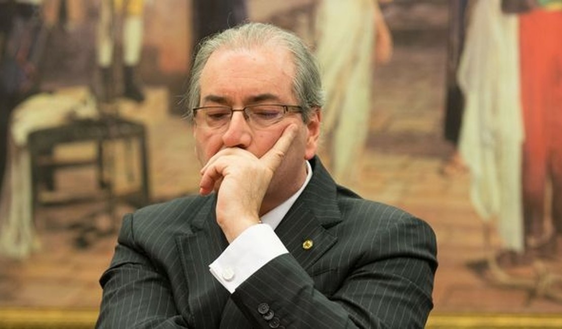 Eduardo Cunha dirá em livro que impeachment foi golpe parlamentar