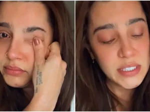 Avião com a cantora Lauana Prado faz pouso de emergência após porta abrir em pleno voo