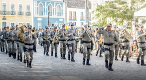 Desfile cívico em Penedo já tem ordem de escolas e instituições definida; confira!