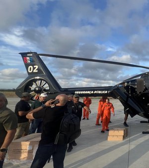 Operações aeromédicas de Alagoas são destaque em revista internacional especializada em aviação