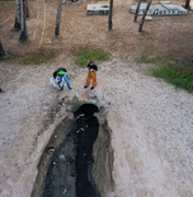 MPF apura despejo irregular de esgoto no mar da Ponta Verde, em Maceió